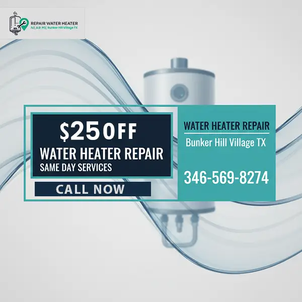 Get Offer water heater Coupon
